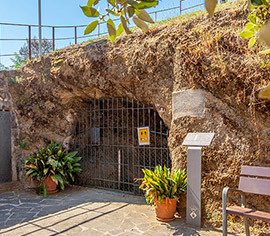 Grotte du Relliguer