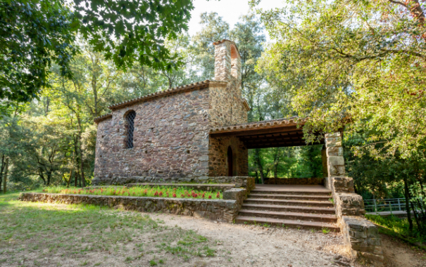 Einsiedelei des Sant Pere Sestronques