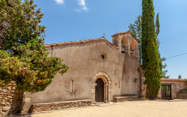 Iglesia de Sant Martí de Riells