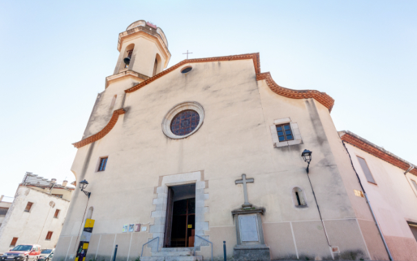 Église de Sant Miquel d'Anglès