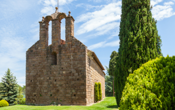 Kirche Sant Pere Desplà