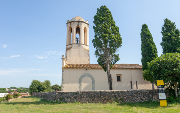 Église Santa Eulàlia de Vallcanera