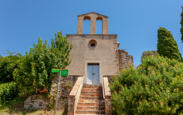 Kirche Santa Susanna de Caulès