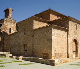 Eglise Sant Miquel