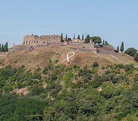 Torre de los Frailes
