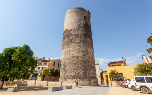 Torre de los Frailes