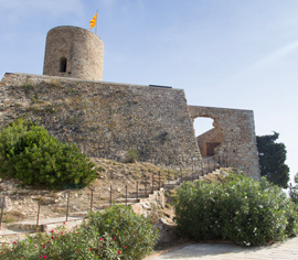 Castle Sant Joan