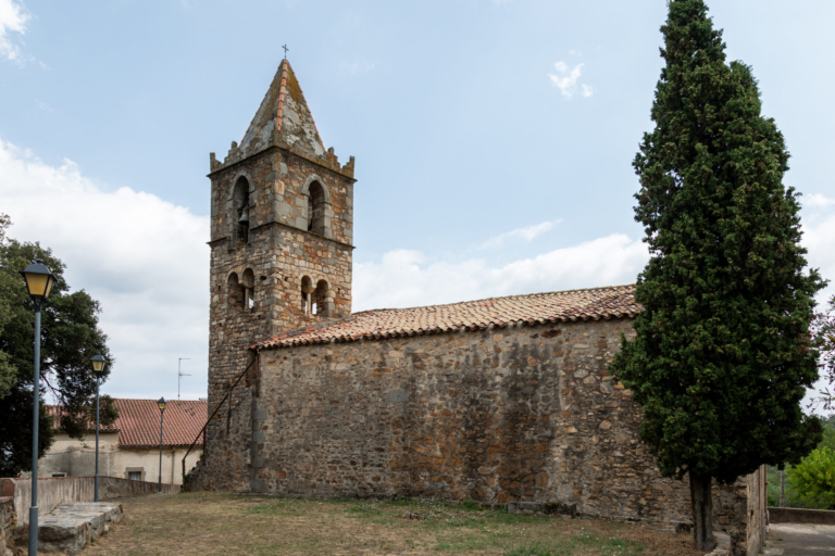 Església de Sant Feliu de Buixalleu