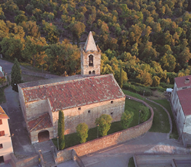 Église Sant Feliu de Buixalleu