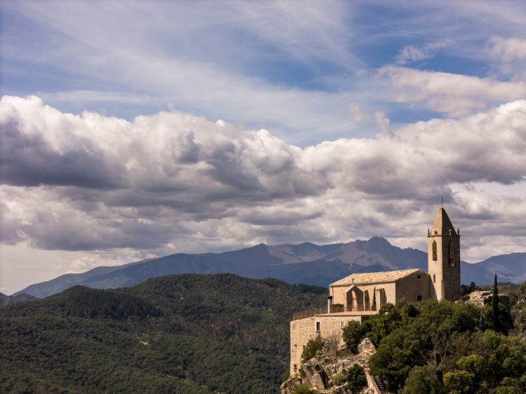 Castillo de Argimon