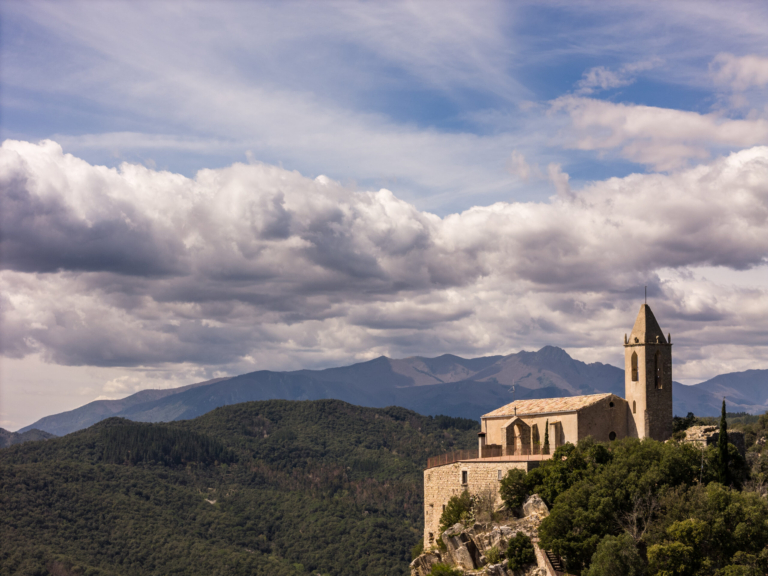 Argimon Castle