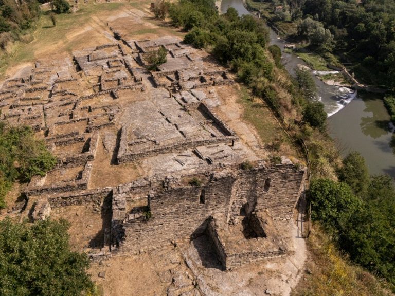 Site archéologiques de L’Esquerda