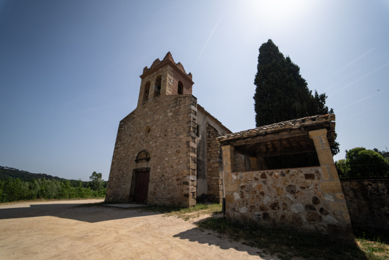 Iglesia de Sant Cebrià de Fogars