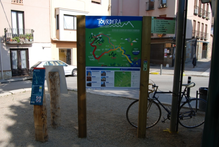 Tram Breda – Riells i Viabrea