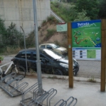 Abschnitt Tourdera Bahnhof – Massanes