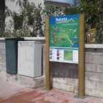 Abschnitt Tourdera Riells i Viabrea – Breda