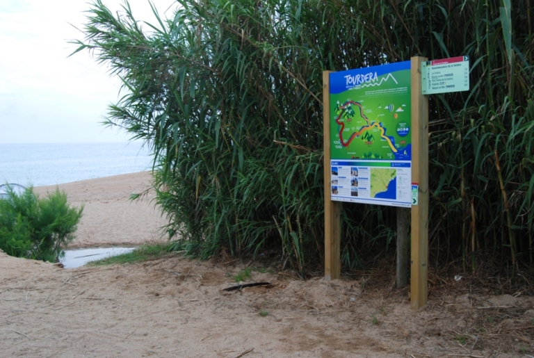 Tram Blanes – Palafolls