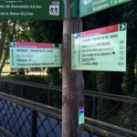 Section Tourdera Massanes – Hostalric