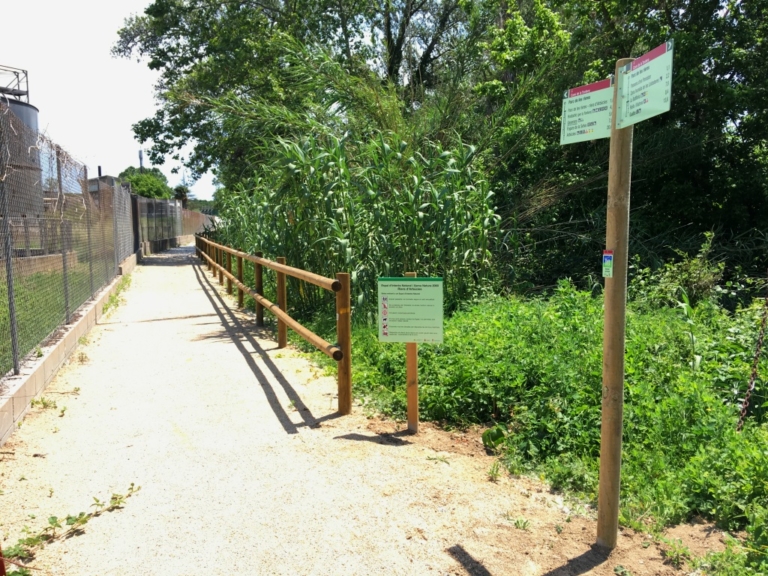 Tram Hostalric – La Batllòria