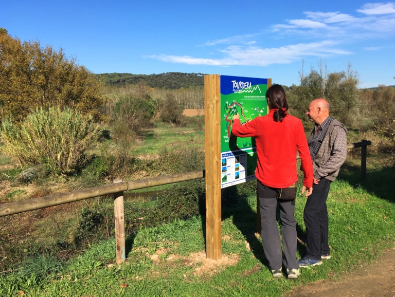 Tram Fogars de la Selva – Hostalric