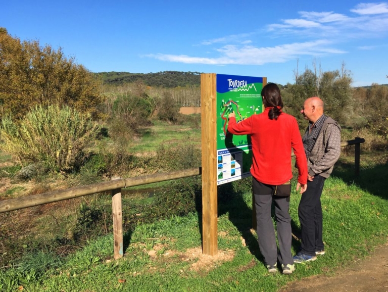 Tram Fogars de la Selva – Massanes