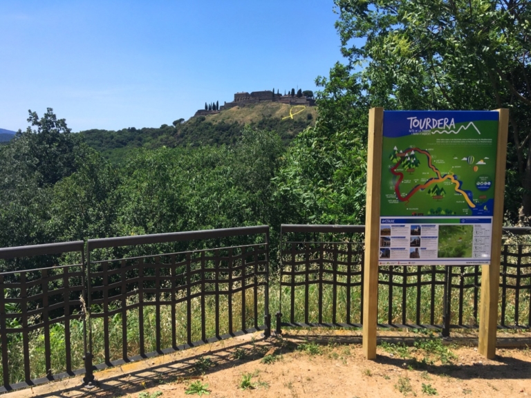 Tram Hostalric – Massanes