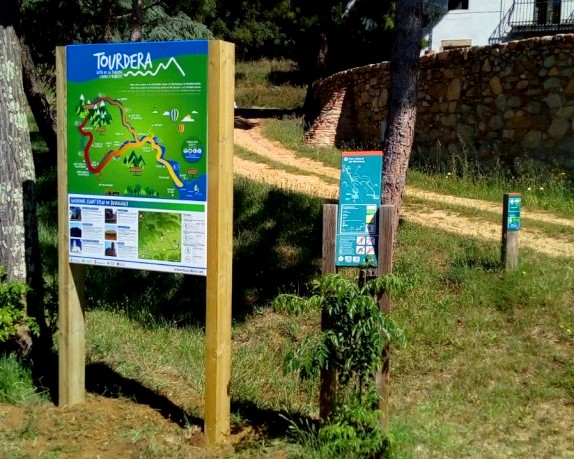Tram Gaserans – La Batllòria