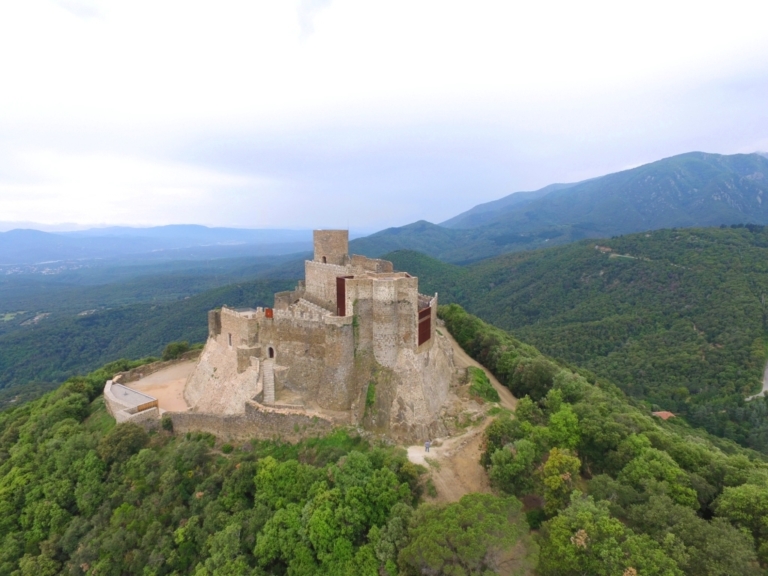 Tram Castell de Montsoriu – Arbúcies