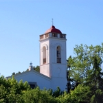 Section Tourdera Massanes – railway station