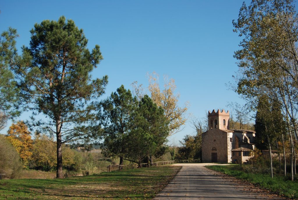 Tram Tourdera Massanes – Fogars de la Selva