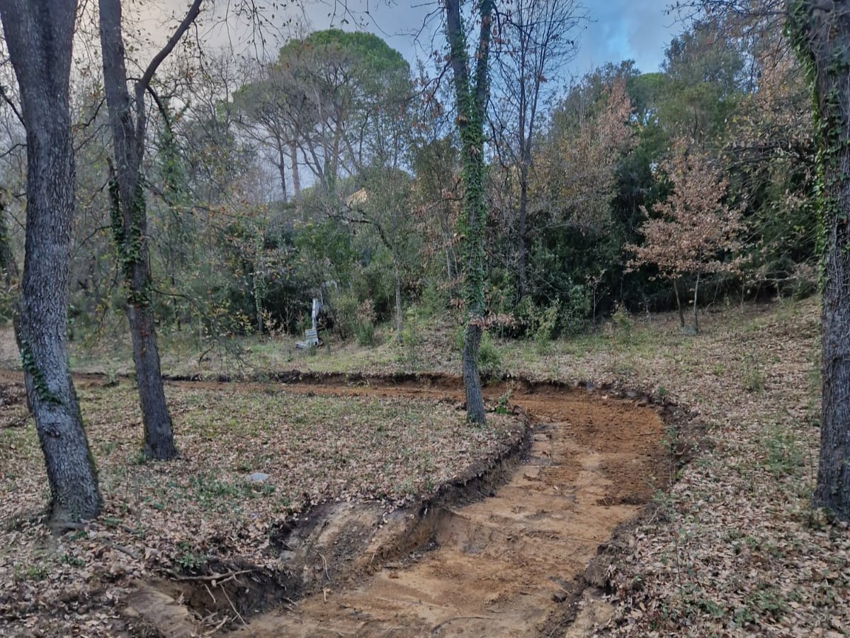 Foto: Consell Comarcal de la Selva. Parc ornitològic Riells