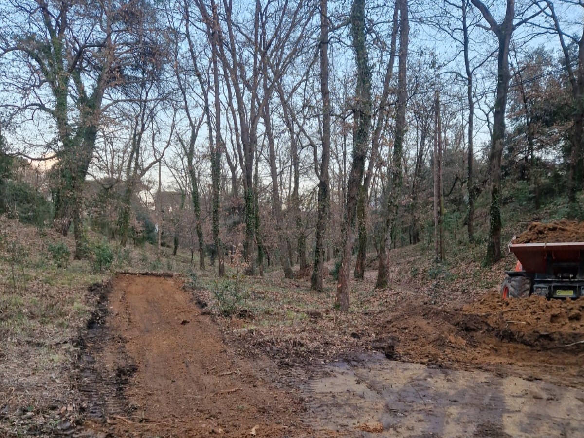 Foto: Consell Comarcal de la Selva. Parc ornitològic Riells