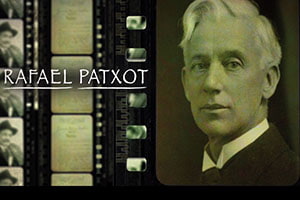 Exposició permanent «Univers Patxot» i audiovisual «Rafael Patxot» (tot l’any)